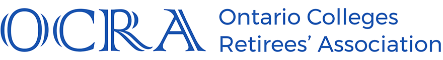Ontario Colleges Retirees' Association